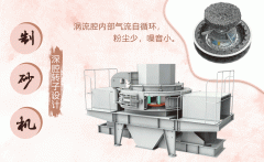 破碎機靠沖擊碰撞破碎石子_破碎機廠家