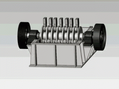 錘式破碎機的用途,是否可分類,組成,以及錘式破碎機的特點詳解!