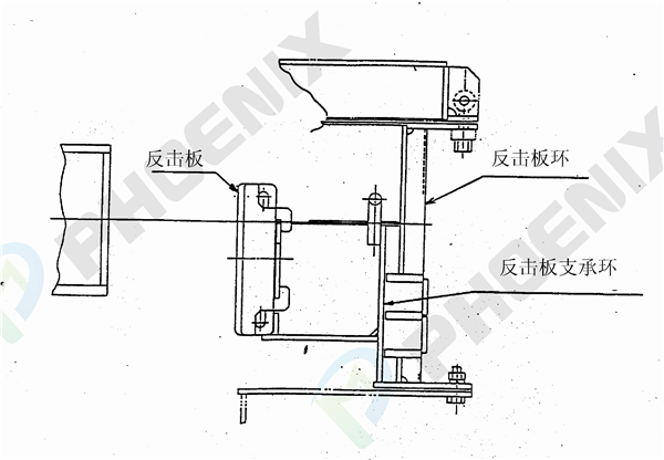 反擊板構(gòu)造圖
