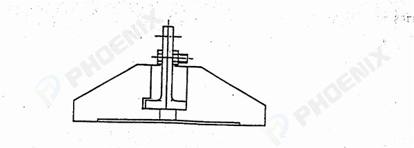 采用螺栓固定