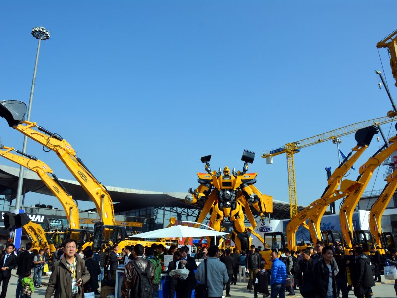 2024 bauma china展會：行業盛會引領未來建筑機械潮流